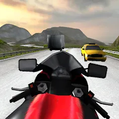 Скачать взломанную Traffic Rider+  [МОД Много денег] - последняя версия apk на Андроид