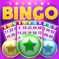 Скачать взломанную Bingo Happy HD - Bingo Games (Бинго Хэппи ХД)  [МОД Бесконечные деньги] - полная версия apk на Андроид