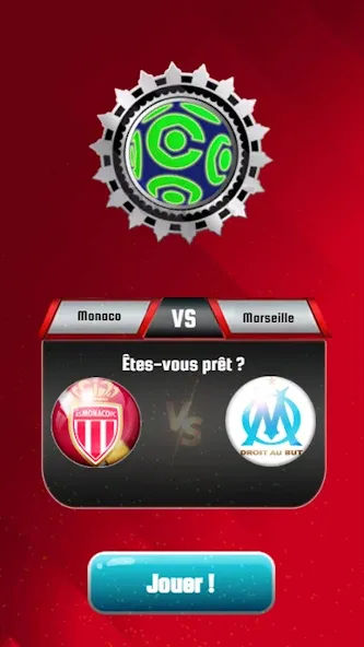 Jeu de Ligue 1 (Же де Лиг 1)  [МОД Бесконечные деньги] Screenshot 4