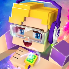 Взломанная Blockman Go (Блокмен Го)  [МОД Menu] - последняя версия apk на Андроид