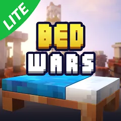 Скачать взломанную Bed Wars Lite (Бед Варс)  [МОД Бесконечные деньги] - полная версия apk на Андроид