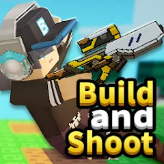 Взлом Build and Shoot (Билд энд Шут)  [МОД Unlocked] - полная версия apk на Андроид