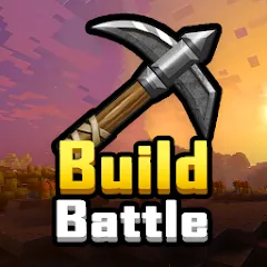 Взломанная Build Battle (Билд Батл)  [МОД Menu] - стабильная версия apk на Андроид