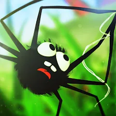 Взломанная Spider Trouble (Спайдер Траубл)  [МОД Много денег] - полная версия apk на Андроид