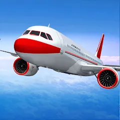 Взломанная Airport Games: Airplane Games  [МОД Бесконечные деньги] - полная версия apk на Андроид