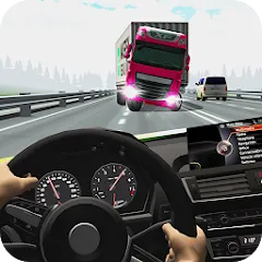 Взлом Racing Limits (Рэйсинг Лимитс)  [МОД Mega Pack] - полная версия apk на Андроид