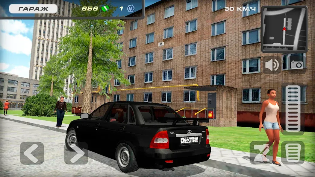 Criminal Russian 3  [МОД Menu] Screenshot 1