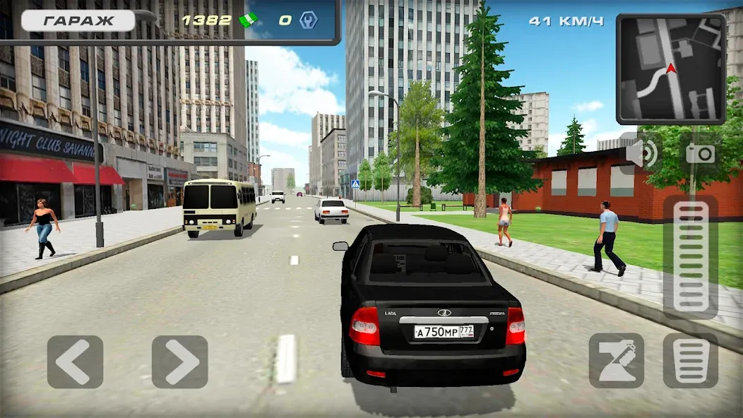 Criminal Russian 3  [МОД Menu] Screenshot 2