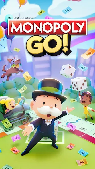 MONOPOLY GO!  [МОД Menu] Screenshot 1