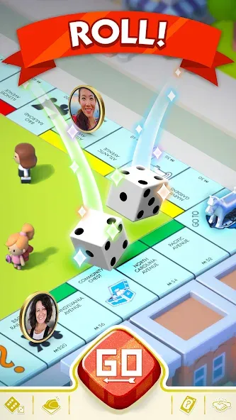 MONOPOLY GO!  [МОД Menu] Screenshot 2