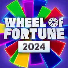 Скачать взломанную Wheel of Fortune: TV Game (Вил оф Фортюн)  [МОД Бесконечные деньги] - полная версия apk на Андроид