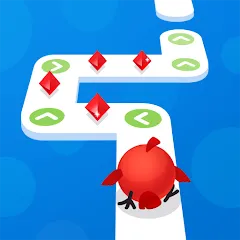 Скачать взлом Tap Tap Dash (Тап Тап Дэш)  [МОД Mega Pack] - полная версия apk на Андроид