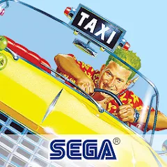 Скачать взломанную Crazy Taxi Classic (Крейзи Такси Классик)  [МОД Unlocked] - полная версия apk на Андроид