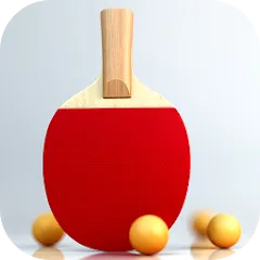 Скачать взлом Virtual Table Tennis (Виртуальный настольный теннис)  [МОД Много денег] - последняя версия apk на Андроид