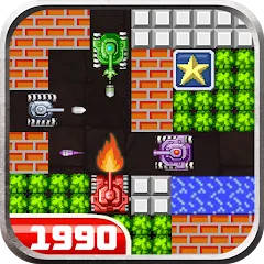 Взломанная Tank 1990: Battle Defense War  [МОД Unlocked] - последняя версия apk на Андроид