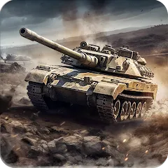 Скачать взлом Panzer Sturm (Панцер Штурм)  [МОД Много денег] - последняя версия apk на Андроид