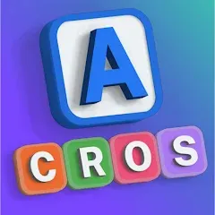 Взлом Acrostics－Cross Word Puzzles  [МОД Много денег] - последняя версия apk на Андроид