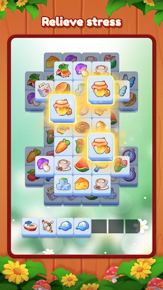 Triple Connect: Match Tile (Трипл Коннект)  [МОД Menu] Screenshot 2