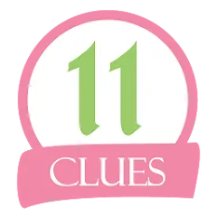Взломанная 11 Clues: Word Game  [МОД Много денег] - полная версия apk на Андроид