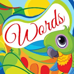 Скачать взлом Words in Color  [МОД Бесконечные монеты] - полная версия apk на Андроид