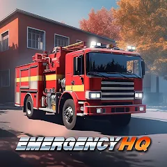 Взлом EMERGENCY HQ: rescue strategy (ЭМЕРДЖЕНСИ ХК Экстренный штаб)  [МОД Много монет] - последняя версия apk на Андроид