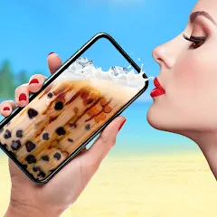 Взломанная Boba recipe: Drink bubble tea (Рецепт бобы)  [МОД Menu] - полная версия apk на Андроид