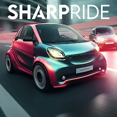 Взлом Sharp Ride 3D (Шарп Райд 3Д)  [МОД Бесконечные деньги] - стабильная версия apk на Андроид