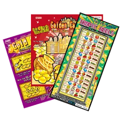 Взломанная Scratch Off Lottery Scratchers  [МОД Все открыто] - полная версия apk на Андроид