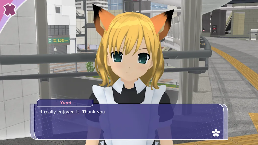 Shoujo City 3D (Шодзо Сити 3D)  [МОД Меню] Screenshot 1