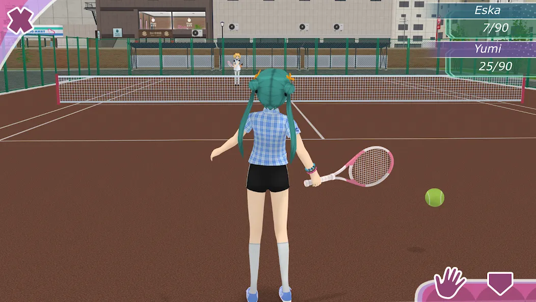 Shoujo City 3D (Шодзо Сити 3D)  [МОД Меню] Screenshot 3