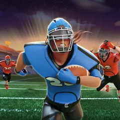 Взломанная Blitz Football Franchise 2024 (Блиц Футбол 2023)  [МОД Unlocked] - стабильная версия apk на Андроид