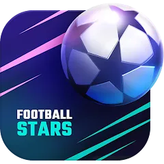 Скачать взлом Football Stars (Футбольные звезды)  [МОД Unlimited Money] - полная версия apk на Андроид