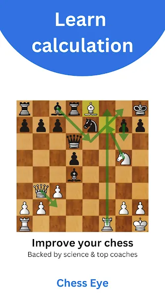 Chess · Visualize & Calculate  [МОД Mega Pack] Screenshot 1