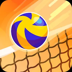 Взлом Volleyball Challenge 2024  [МОД Много денег] - стабильная версия apk на Андроид