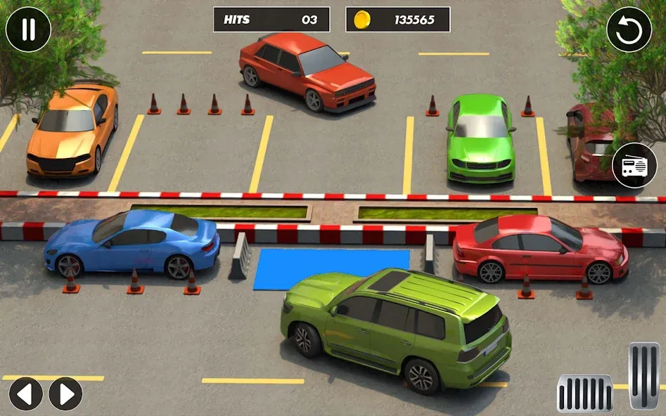 Extreme Car Parking Game  [МОД Menu] Screenshot 4