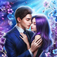 Взлом Seven Hearts Stories (Семь историй о сердцах)  [МОД Меню] - полная версия apk на Андроид