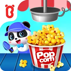 Взлом Baby Panda's Fun Park  [МОД Меню] - полная версия apk на Андроид