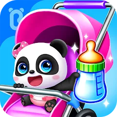 Взломанная Baby Panda Care  [МОД Много денег] - полная версия apk на Андроид