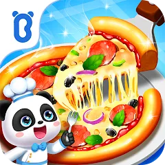 Взлом Little Panda: Star Restaurants  [МОД Unlimited Money] - последняя версия apk на Андроид