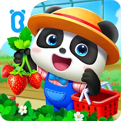 Взлом Little Panda's Farm  [МОД Mega Pack] - стабильная версия apk на Андроид