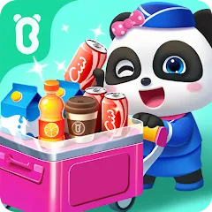 Взлом Baby Panda's Town: My Dream  [МОД Все открыто] - полная версия apk на Андроид