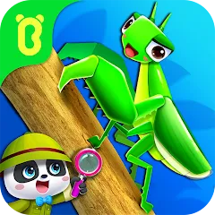 Взлом Little Panda's Insect World  [МОД Unlimited Money] - стабильная версия apk на Андроид