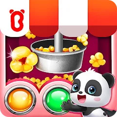 Взлом Little Panda’s Dream Town  [МОД Много денег] - последняя версия apk на Андроид