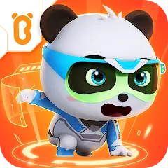 Скачать взлом Baby Panda World: Kids Games  [МОД Бесконечные монеты] - стабильная версия apk на Андроид