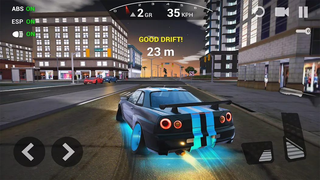 Ultimate Car Driving Simulator (Ультимейт Кар Драйвинг Симулятор)  [МОД Unlocked] Screenshot 2