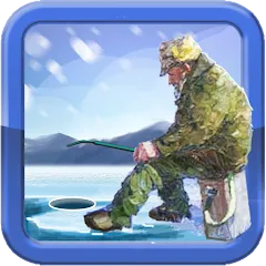 Скачать взломанную Fishing in the Winter. Lakes.  [МОД Бесконечные деньги] - последняя версия apk на Андроид