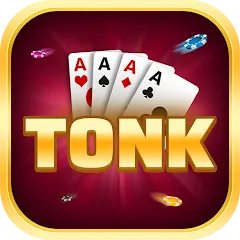 Скачать взломанную Tonk Rummy Card Game (Тонк Рамми карточная игра)  [МОД Много монет] - стабильная версия apk на Андроид