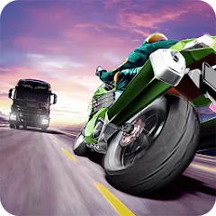 Взлом Traffic Rider (Трафик Райдер)  [МОД Много денег] - стабильная версия apk на Андроид