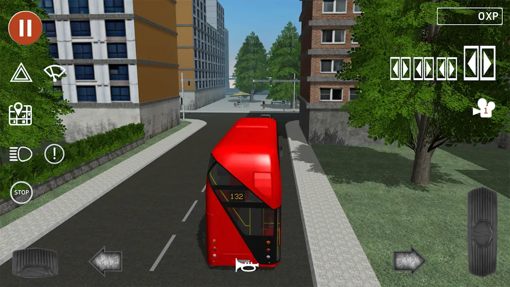 Public Transport Simulator (Паблик Транспорт Симулятор)  [МОД Mega Pack] Screenshot 4