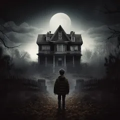 Взлом Scary Mansion: Horror Game 3D  [МОД Много монет] - последняя версия apk на Андроид